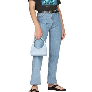 REDONE X Levi’s High Rise Loose Denim